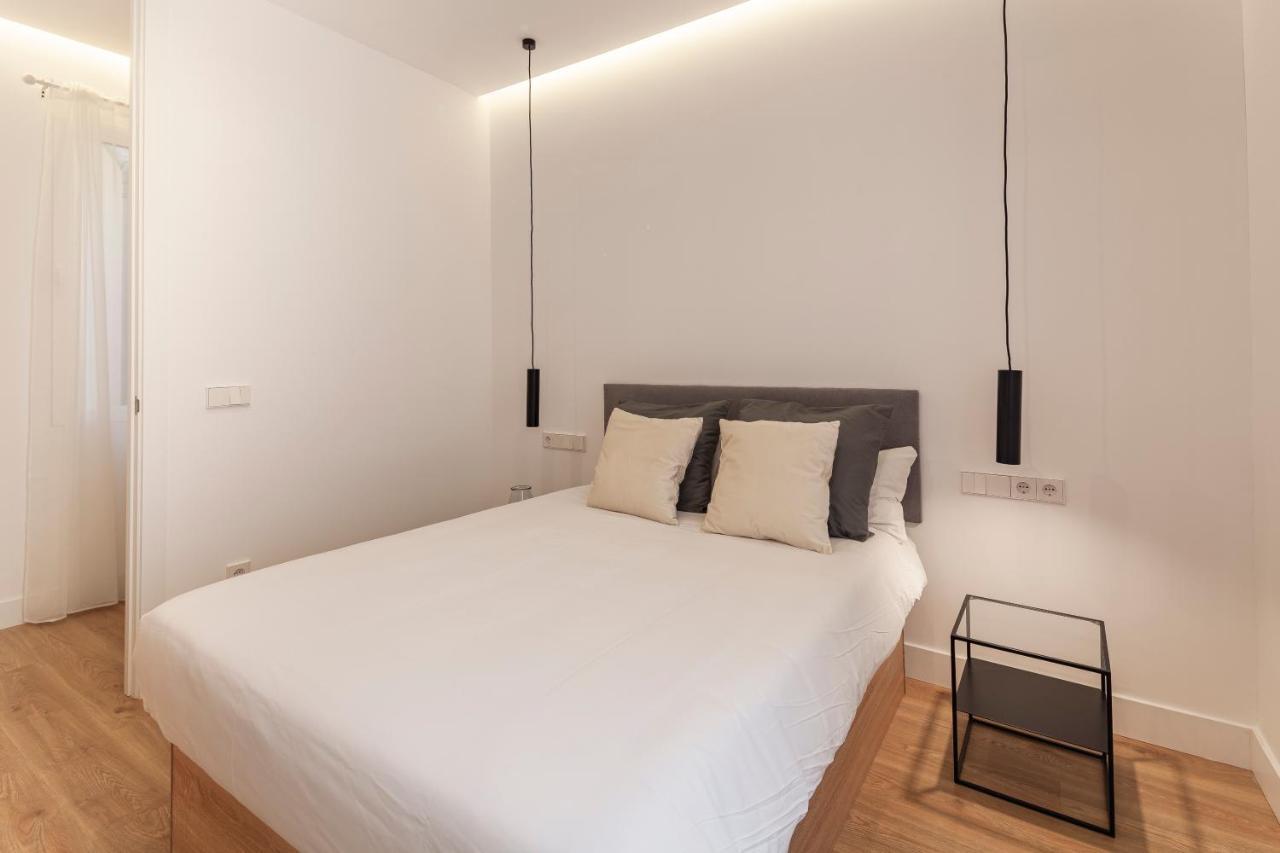 Plaza Espana III Calle Leganitos 2Br 2Bh Madrid Exterior photo