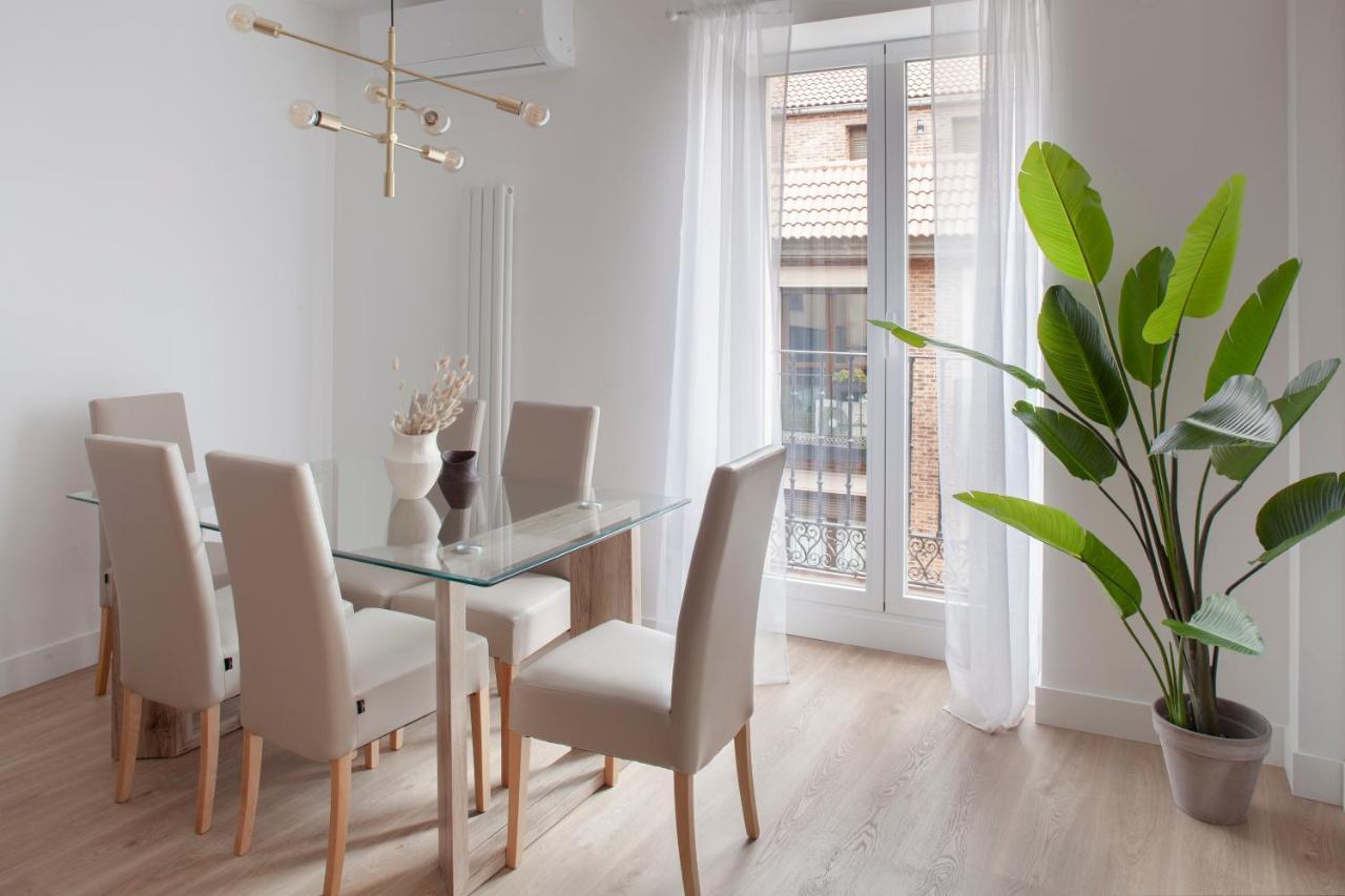 Plaza Espana III Calle Leganitos 2Br 2Bh Madrid Exterior photo