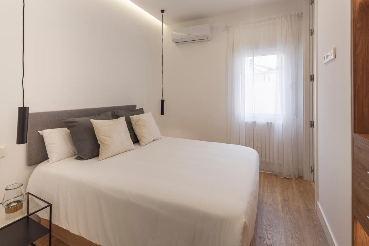 Plaza Espana III Calle Leganitos 2Br 2Bh Madrid Exterior photo
