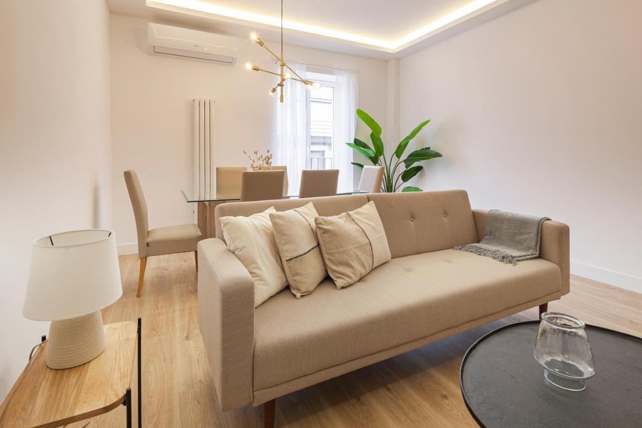 Plaza Espana III Calle Leganitos 2Br 2Bh Madrid Exterior photo